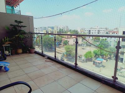 Balcony Image of 1185 Sq.ft 2 BHK Apartment / Flat for sale in Abhay Atharva Bliss, Bavdhan Pune for Rs. 11500000