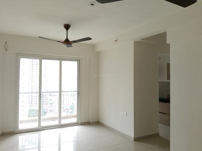 Living Room Image of 1100 Sq.ft 3 BHK Apartment / Flat for rent in Godrej Emerald, Kasarvadavali Thane for Rs. 38000