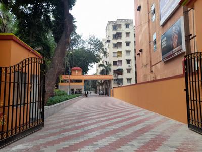 Balcony Image of 708 Sq.ft 2 BHK Apartment / Flat for sale in Bengal Sisirkunja, Madhyamgram Kolkata for Rs. 2900000