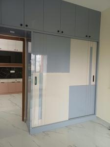 Bedroom Image of 1760 Sq.ft 3 BHK Apartment / Flat for rent in Amberpet Hyderabad for Rs. 45000