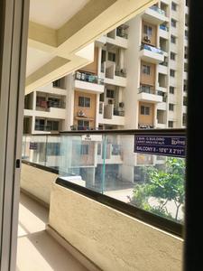 Bedroom One Image of 1311 Sq.ft 3 BHK Apartment / Flat for sale in Sukhwani Skylines, Wakad Pune for Rs. 13100000