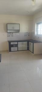Kitchen Image of 800 Sq.ft 1 BHK Apartment / Flat for rent in Mahadevapura Bengaluru for Rs. 20000
