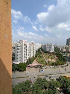 Balcony Image of 1009 Sq.ft 2 BHK Apartment / Flat for rent in Kolte Patil Western Avenue, Wakad Pune for Rs. 34500