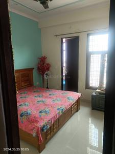 Bedroom Image of 1200 Sq.ft 3 BHK Builder Floor for sale in Uphaar Homes, Sector 105 Gurgaon for Rs. 6500000