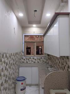 Kitchen Image of 750 Sq.ft 2 BHK Apartment / Flat for sale in Burari Affordable Homes, Burari New Delhi for Rs. 3821000
