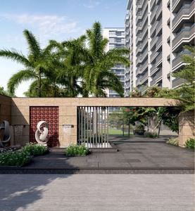 Image of 2070 Sq.ft 3 BHK Apartment / Flat for sale in Nirman Sahvas, Adalaj, Gandhinagar for Rs. 8691400