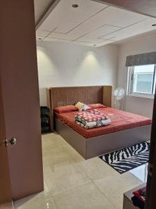 Bedroom Image of 3010 Sq.ft 4 BHK Villa for rent in Valmark City Ville, Hulimavu Bengaluru for Rs. 125000