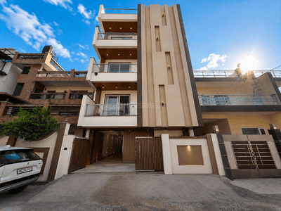 Building Image of 2008 Sq.ft 3 BHK Builder Floor for sale in Jakhan Dehradun for Rs. 12500000