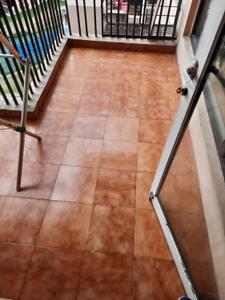 Balcony Image of 1758 Sq.ft 3 BHK Apartment / Flat for rent in Logix Blossom County, Sector 137 Noida for Rs. 35000