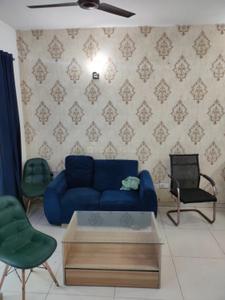 Hall Image of 685 Sq.ft 1 BHK Apartment / Flat for sale in Sunworld Arista, Sector 168 Noida for Rs. 8600000