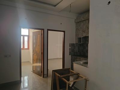 Living Room Image of 750 Sq.ft 2 BHK Builder Floor for sale in DLF Ankur Vihar Ghaziabad for Rs. 2260389