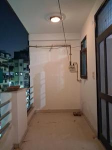Bedroom One Image of 1200 Sq.ft 3 BHK Builder Floor for rent in Sector 49 Noida for Rs. 25000