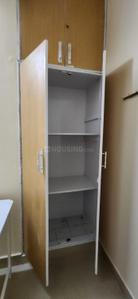 Bedroom Image of 318 Sq.ft 1 RK Apartment / Flat for rent in Domlur Layout Bengaluru for Rs. 28000