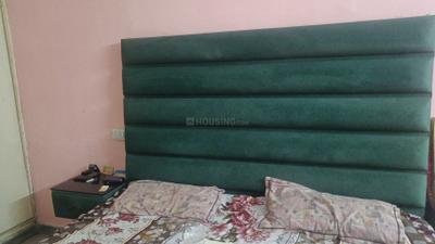 Bedroom Image of 1700 Sq.ft 2 BHK Builder Floor for rent in Blue City Township and Colonizers Budget Homes 5, Ranjit Avenue Amritsar for Rs. 23000