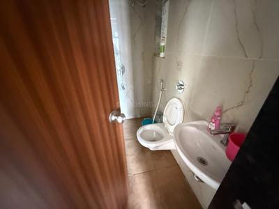Image of 600 Sq.ft 1 BHK Apartment / Flat for rent in Raunak Bliss Phase A, Kasarvadavali, Thane for Rs. 25000