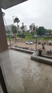 Balcony Image of 1745 Sq.ft 3 BHK Apartment / Flat for sale in Shilalekh Imperia, Adajan Gam Surat for Rs. 8100000