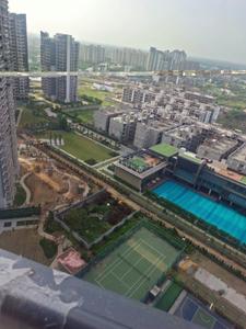 Balcony Image of 1855 Sq.ft 3 BHK Apartment / Flat for sale in Godrej Meridien, Sector 106 Gurgaon for Rs. 29000000
