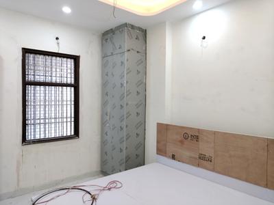 Bedroom Image of 1100 Sq.ft 3 BHK Builder Floor for sale in Bharat Vihar New Delhi for Rs. 13200000