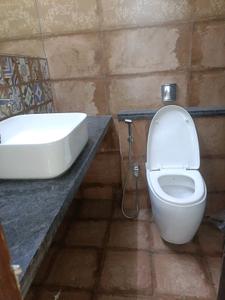 Bedroom Three Image of 2000 Sq.ft 3 BHK Apartment / Flat for sale in Paradise Sai Mannat, Kharghar Navi Mumbai for Rs. 18500000