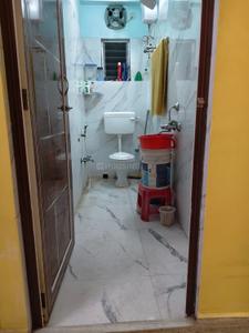 Bathroom Image of 810 Sq.ft 2 BHK Apartment / Flat for sale in Akaar Villa, Baguiati Kolkata for Rs. 3950000