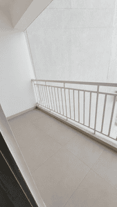 Balcony Image of 1455 Sq.ft 3 BHK Apartment / Flat for rent in Shaurya Kunj, Pundag Ranchi for Rs. 16000