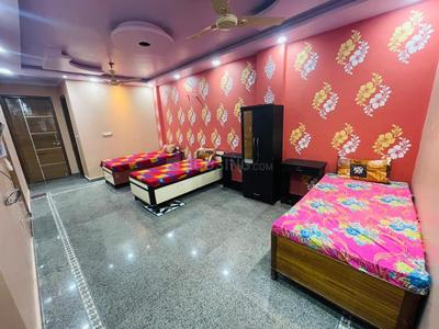Bedroom Image of Kapoor’s pg  in Dwarka Mor, New Delhi