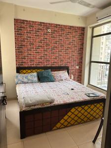 Bedroom Image of 350 Sq.ft 1 BHK Apartment / Flat for sale in Auric City Homes, Sector 82 Faridabad for Rs. 3300000