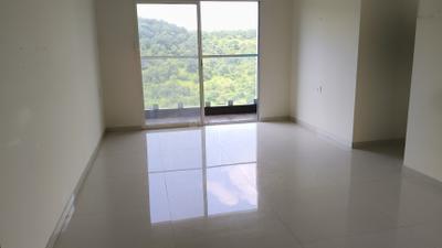 Living Room Image of 1004 Sq.ft 2 BHK Apartment / Flat for rent in Pegasus Megapolis Serenity, Hinjawadi Phase 3 Pune for Rs. 26000