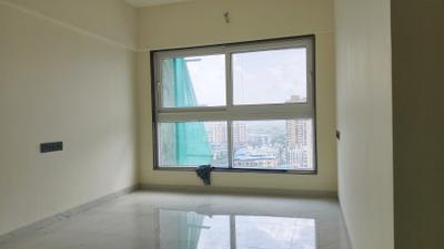 Bedroom Image of 800 Sq.ft 2 BHK Apartment / Flat for sale in Sainath Vrindavan, Mulund East Mumbai for Rs. 18500000