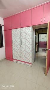 Bedroom Image of 625 Sq.ft 1 BHK Apartment / Flat for rent in Dombivli West Thane for Rs. 14000