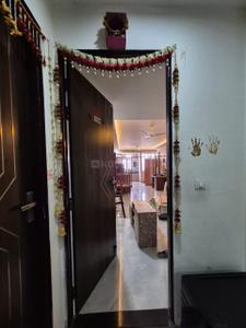 Bedroom Image of 1427 Sq.ft 3 BHK Apartment / Flat for rent in MG Signature Homes, Jagatpura Jaipur for Rs. 32000