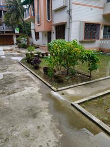 Image of 1200 Sq.ft 3 BHK Builder Floor for rent in Kalyani, Nadia for Rs. 15000
