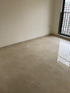 Bedroom Image of 550 Sq.ft 1 BHK Apartment / Flat for rent in JSB Nakshatra Primus, Naigaon East Naigaon for Rs. 8000