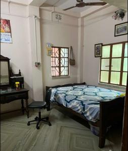 Bedroom Image of 1000 Sq.ft 5 BHK Independent House for sale in Serampore Hooghly for Rs. 6800000