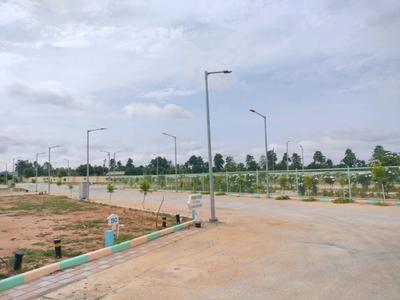 Image of 1200 Sq.ft Residential Plot / Land for sale in Prerana Greenview, Hoskote, Bengaluru for Rs. 4094000