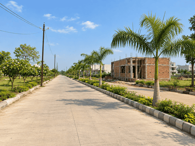 Image of 1000 Sq.ft Residential Plot / Land for sale in Old Dhamtari Road, Raipur for Rs. 2600000