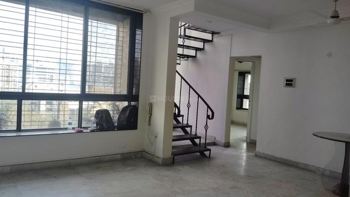 Duplex Heights Living Room 1