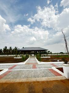 Chamundi Sunrise Valley Plot View 3