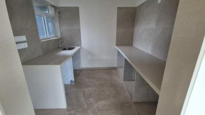 Kitchen Image of 990 Sq.ft 2 BHK Apartment / Flat for sale in Concrete Sai Swayam, Chembur Mumbai for Rs. 30000000