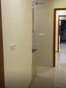 Hall Image of 900 Sq.ft 2 BHK Apartment / Flat for rent in Lajpat Nagar New Delhi for Rs. 35000