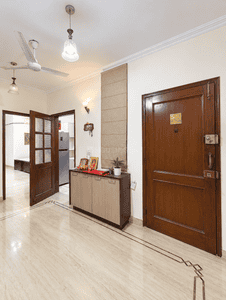 Hall Image of 2000 Sq.ft 3 BHK Builder Floor for sale in Greater Kailash I New Delhi for Rs. 39000000