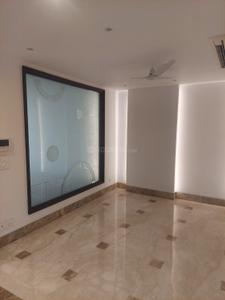 Hall Image of 2070 Sq.ft 3 BHK Builder Floor for sale in Sarvapriya Vihar New Delhi for Rs. 80000000