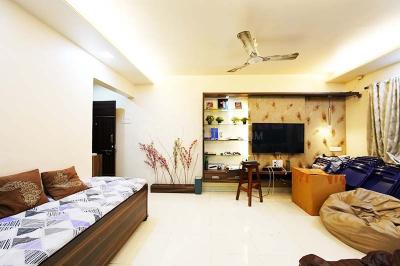 Hall Image of 874 Sq.ft 2 BHK Apartment / Flat for sale in Siddhivinayak Ginger, Pimple Saudagar Pune for Rs. 11500000