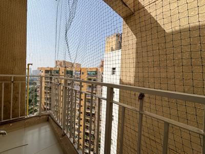 Balcony Image of 1642 Sq.ft 3 BHK Apartment / Flat for sale in Orris Carnation Residency, Sector 85 Gurgaon for Rs. 13800000