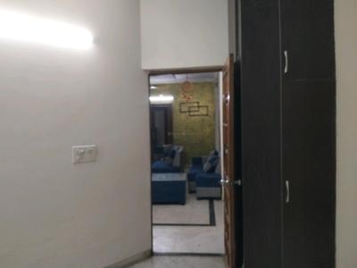 Bedroom Image of 900 Sq.ft 2 BHK Builder Floor for rent in Mansarover Garden New Delhi for Rs. 26000