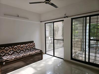 Living Room Image of 610 Sq.ft 1.5 BHK Apartment / Flat for sale in Majestique Palm Atlantis by Majestique Landmarks, Wagholi Pune for Rs. 3951000