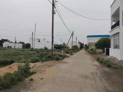 Image of 750 Sq.ft Residential Plot / Land for sale in County Walk Township, Indore for Rs. 2360000