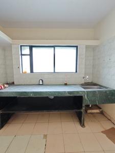 Kitchen Image of 800 Sq.ft 2 BHK Apartment / Flat for rent in Dhayari Pune for Rs. 14000