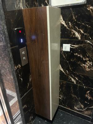 Bathroom Image of 900 Sq.ft 2 BHK Independent House for rent in Sector 17 Gurgaon for Rs. 40000