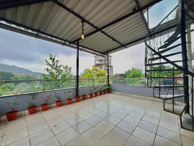 Balcony Image of 3000 Sq.ft 4 BHK Villa for sale in Tungarli Lonavala for Rs. 19000000